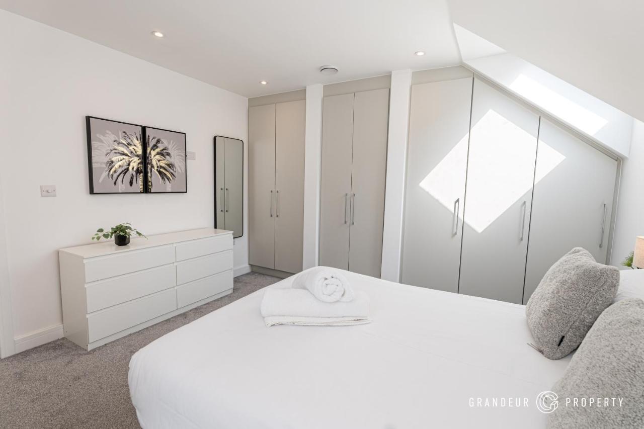 Carbery Ridge By Grandeur Property Bournemouth Exterior foto