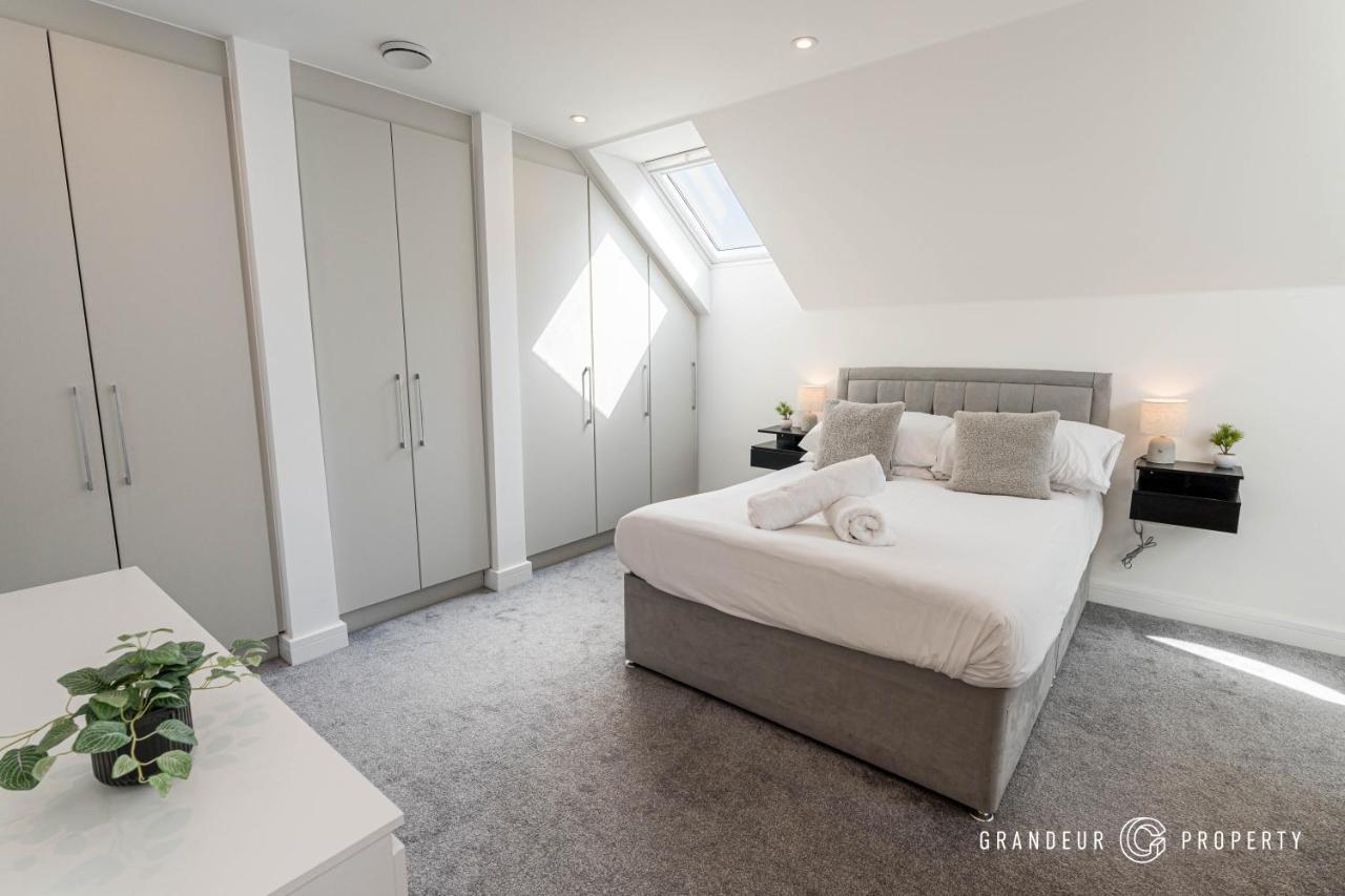 Carbery Ridge By Grandeur Property Bournemouth Exterior foto