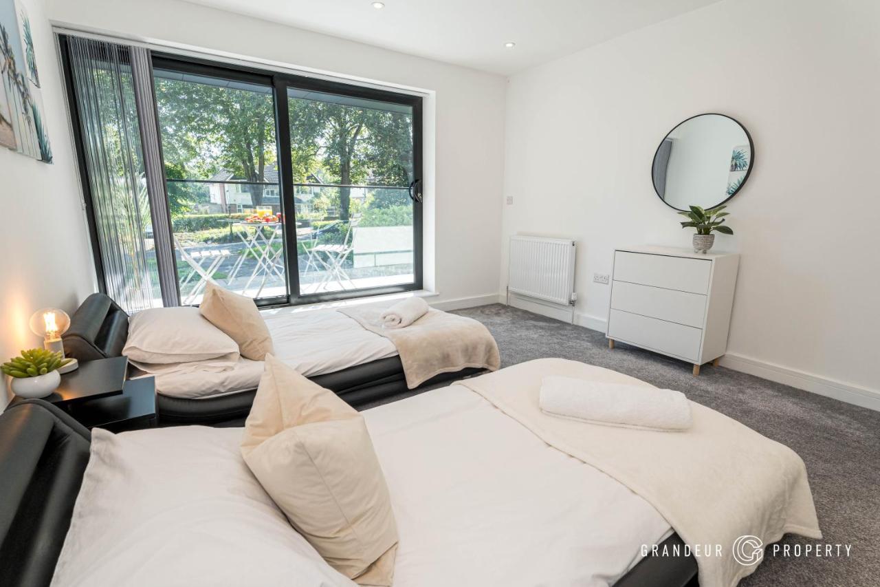 Carbery Ridge By Grandeur Property Bournemouth Exterior foto