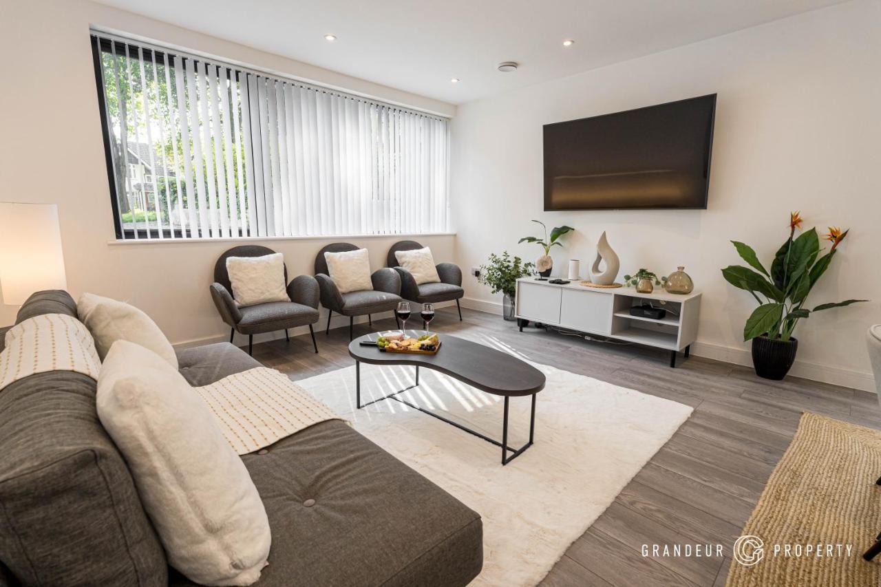Carbery Ridge By Grandeur Property Bournemouth Exterior foto